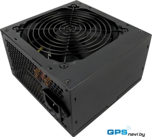 Блок питания 1stPlayer Black Sir 6.0 600W PS-600BS
