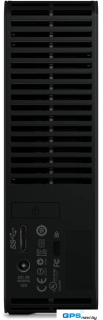 Внешний накопитель WD Elements Desktop 14TB WDBWLG0140HBK