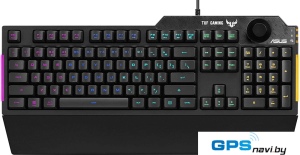 Клавиатура ASUS TUF Gaming K1