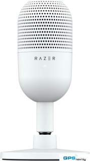 Проводной микрофон Razer Seiren V3 Mini Mercury White
