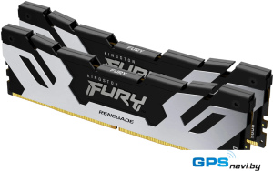 Оперативная память Kingston FURY Renegade 2x16ГБ DDR5 7200МГц KF572C38RSK2-32