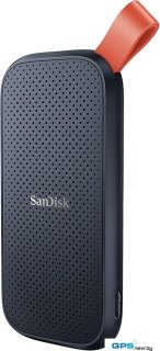 Внешний накопитель SanDisk Extreme SDSSDE30-2T00-G25 2TB