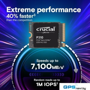 SSD Crucial P310 1TB CT1000P310SSD2