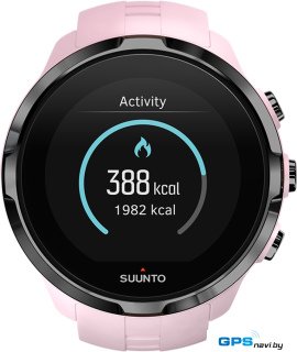 Умные часы Suunto Spartan Sport (розовый) [SS022664000]