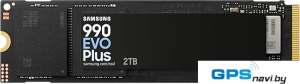 SSD Samsung 990 Evo Plus 2TB MZ-V9S2T0BW