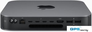 Компактный компьютер Apple Mac mini 2018 MRTR2