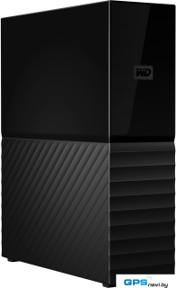 Внешний накопитель WD My Book 16TB WDBBGB0160HBK