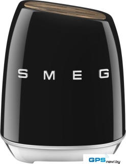 Набор ножей Smeg KBSF02BL