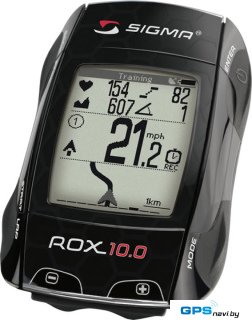 Велокомпьютер Sigma ROX 10.0 GPS
