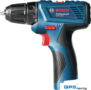 Дрель-шуруповерт Bosch GSR 120-LI Professional 0601M12000 (без АКБ, кейс)