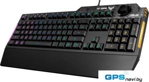 Клавиатура ASUS TUF Gaming K1