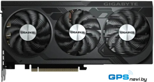 Видеокарта Gigabyte GeForce RTX 5070 Ti Windforce OC V2 16G GV-N507TWF3OCV2-16GD