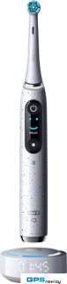 Электрическая зубная щетка Oral-B iO 10 Series 10 (белый)