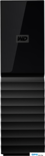 Внешний накопитель WD My Book 16TB WDBBGB0160HBK