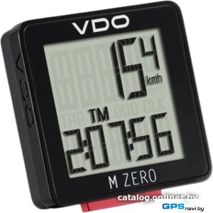 Велокомпьютер VDO M Zero