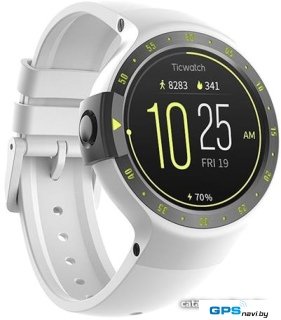 Умные часы TicWatch Sport (белый)