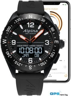 Наручные часы Alpina AL-283LBB5AQ6