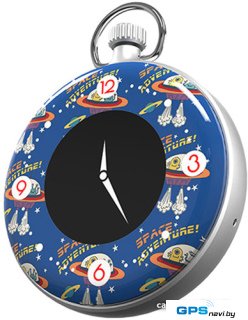 Умные часы Wonlex S03 (синий)
