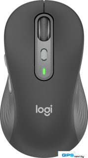 Мышь Logitech Signature Plus M750 L (графит)