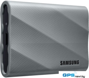 Внешний накопитель Samsung T9 1TB (серый)