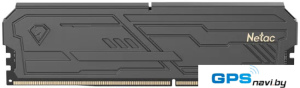 Оперативная память Netac Shadow III 2x8ГБ DDR4 3200 МГц NTSHD4P32DP-16K
