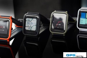 Умные часы Amazfit Bip (зеленый)