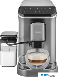 Кофемашина Sencor SES 8000