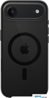 Чехол для телефона Apple MagSafe Case Shadow для iPhone Air (темный полупрозрачный)