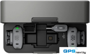 Радиосистема DJI Mic Mini 2 (2TX + 1RX + Charging Case) + DJI Mic Series Mobile Receiver