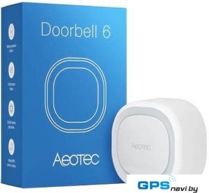Датчик Aeotec Doorbell 6