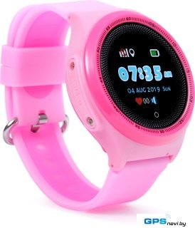 Умные часы Wonlex KT06 (розовый)