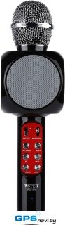 Микрофон Wster WS-1816 (черный)