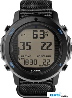 Умные часы Suunto D6i (черный) [SS022617000]