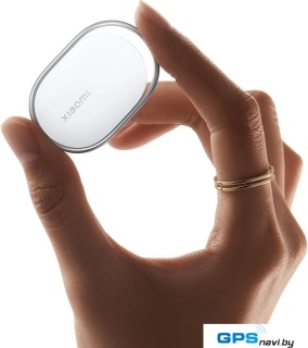 Набор Bluetooth-меток Xiaomi Tag (4 шт, международная версия)