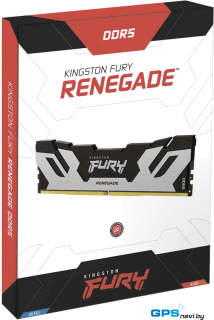 Оперативная память Kingston FURY Renegade 2x16ГБ DDR5 7200МГц KF572C38RSK2-32