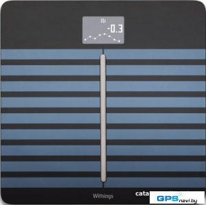 Напольные весы Withings Body Cardio (черный)