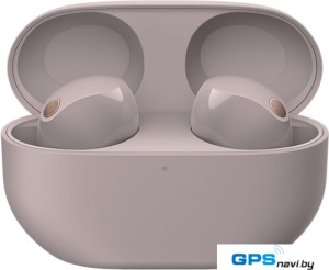 Наушники Sony WF-1000XM5 (розовый)