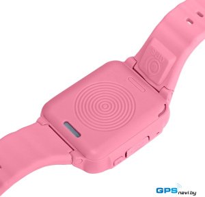 Умные часы Smart Baby Watch K3 (розовый)