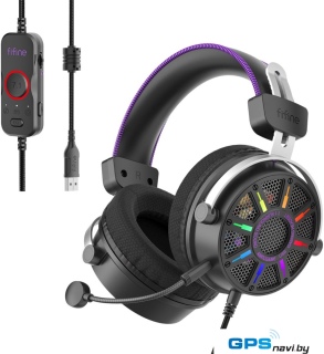 Наушники FIFINE H19 (черный)