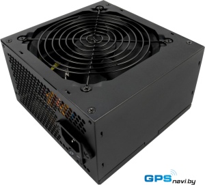 Блок питания 1stPlayer BLACK.SIR 600W SR-600W