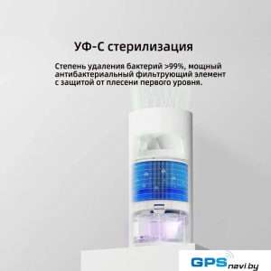 Увлажнитель воздуха Xiaomi Mijia Fogless Humidifier 3 CJSJSQ03XY (китайская версия)