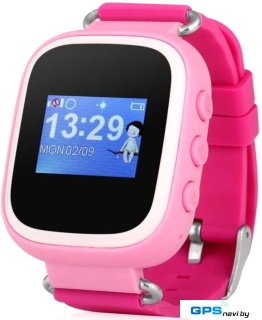 Умные часы Wonlex GW100S (розовый)