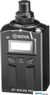 Микрофон BOYA BY-WXLR8 Pro