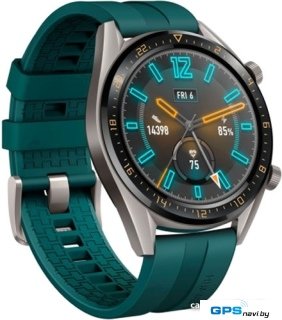 Умные часы Huawei Watch GT Active FTN-B19 (зеленый)