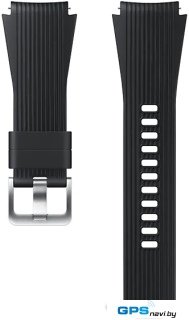 Ремешок Samsung Silicone для Galaxy Watch 46mm (черный)