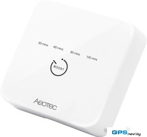 Реле Aeotec Smart Boost Timer Switch