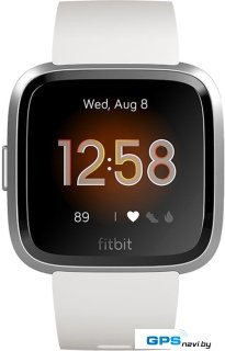 Умные часы Fitbit Versa Lite Edition (белый)