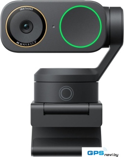 Веб-камера Insta360 Link 2 Pro (графит)
