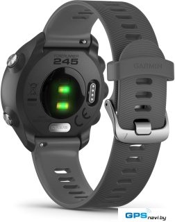 Умные часы Garmin Forerunner 245 (серый)