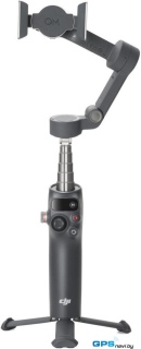 Стабилизатор DJI Osmo Mobile 8 без модуля DJI OM (темно-серый)